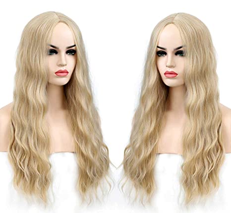 Top Virgin wig Body wave 4*4/5*5/13*4 Wig, Transparent and HD Blond 613 hair